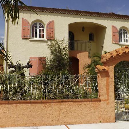 Bed and Breakfast La Gentoliere Pollestres Exterior foto