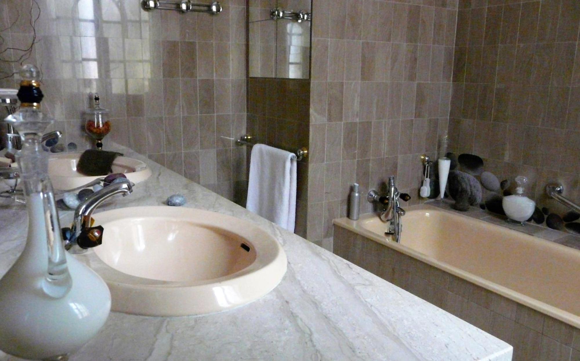 Bed and Breakfast La Gentoliere Pollestres Exterior foto