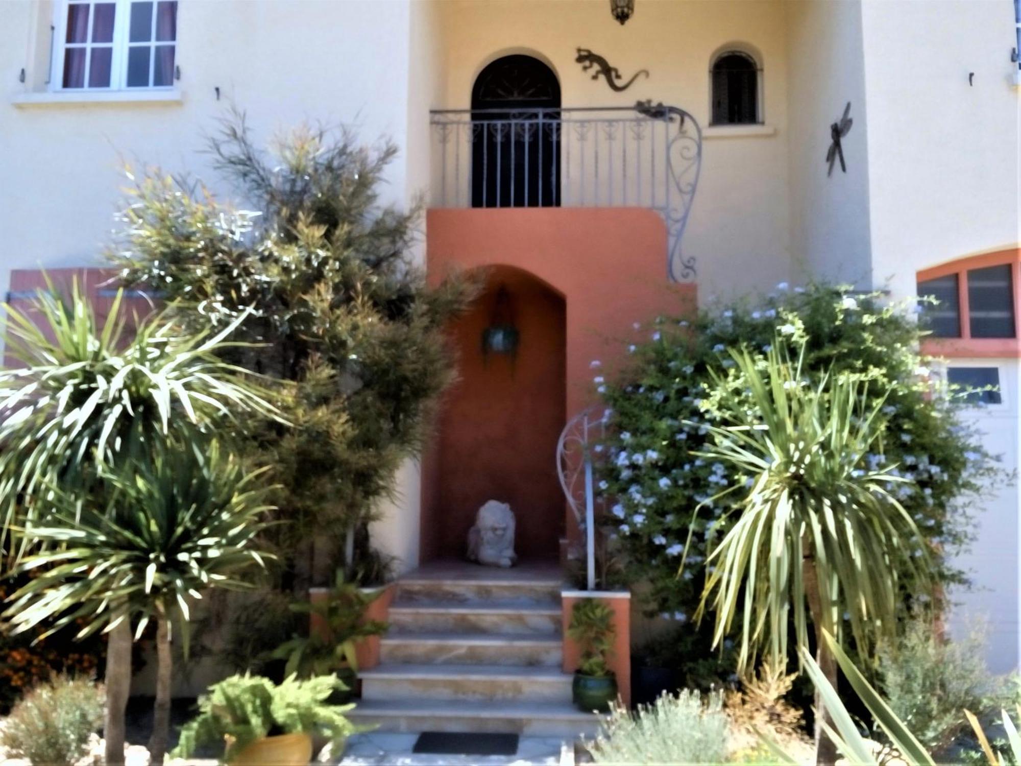 Bed and Breakfast La Gentoliere Pollestres Exterior foto