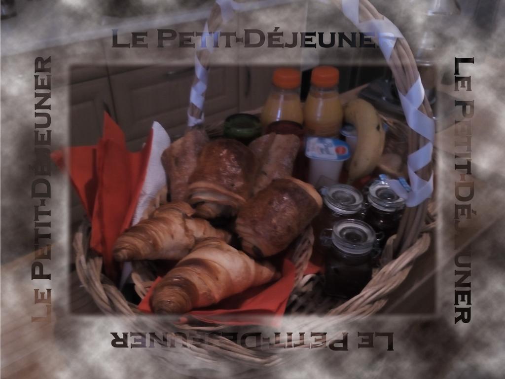 Bed and Breakfast La Gentoliere Pollestres Exterior foto