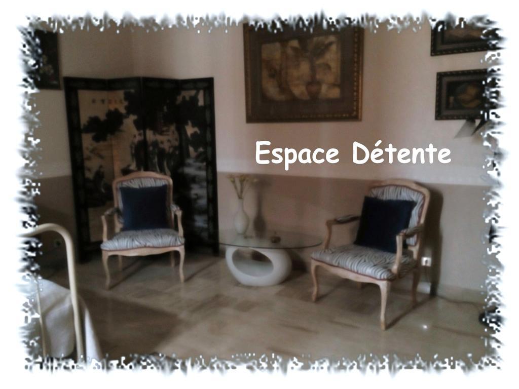Bed and Breakfast La Gentoliere Pollestres Exterior foto